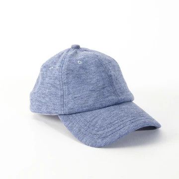 Ponytail Baseball Cap, Color: Navy, Size: O/S