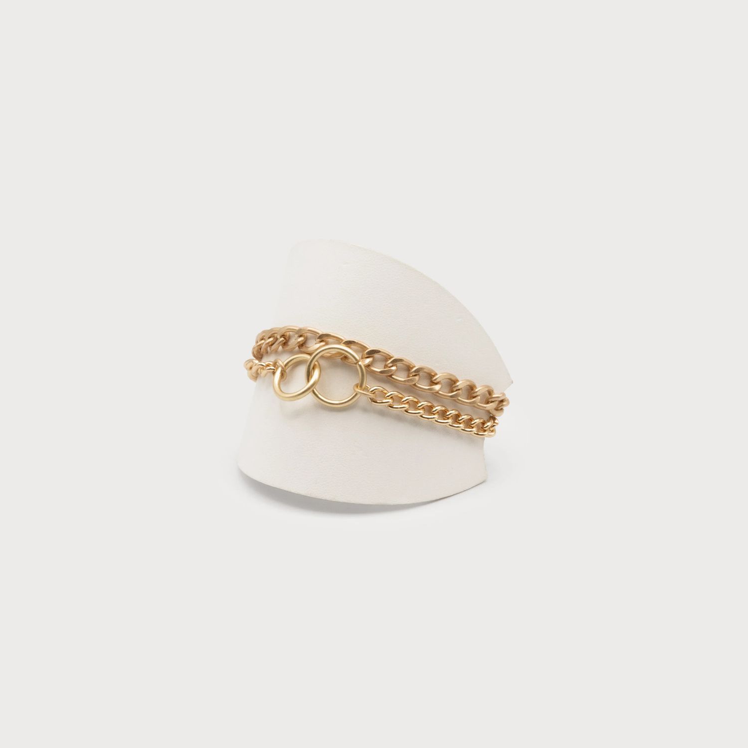 Set Link Adjustable BR, Color: GLD, Size: O/S
