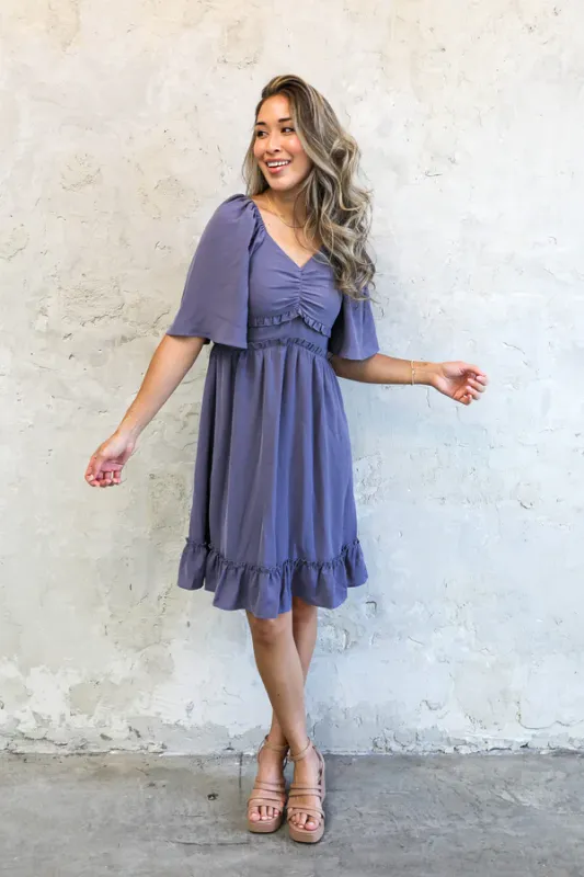 The Maya Dress