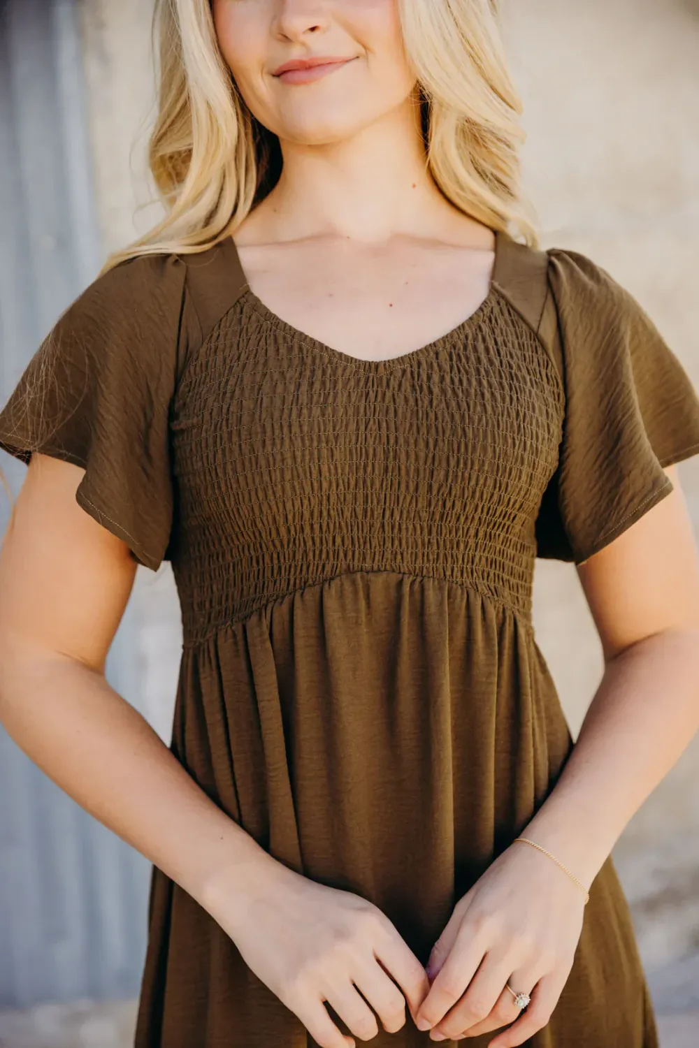 The Kendall Dress