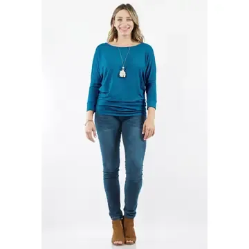 Ruch Dolman Top