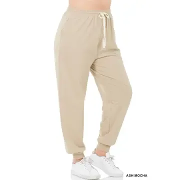 Jogger Pants w/Pocket
