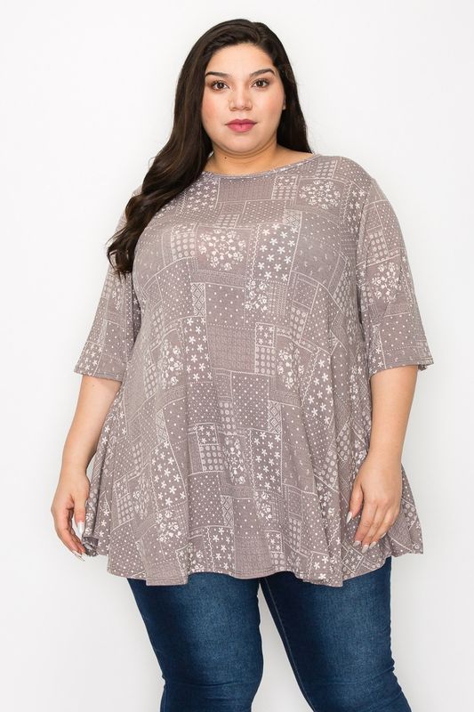 SS Tunic Top