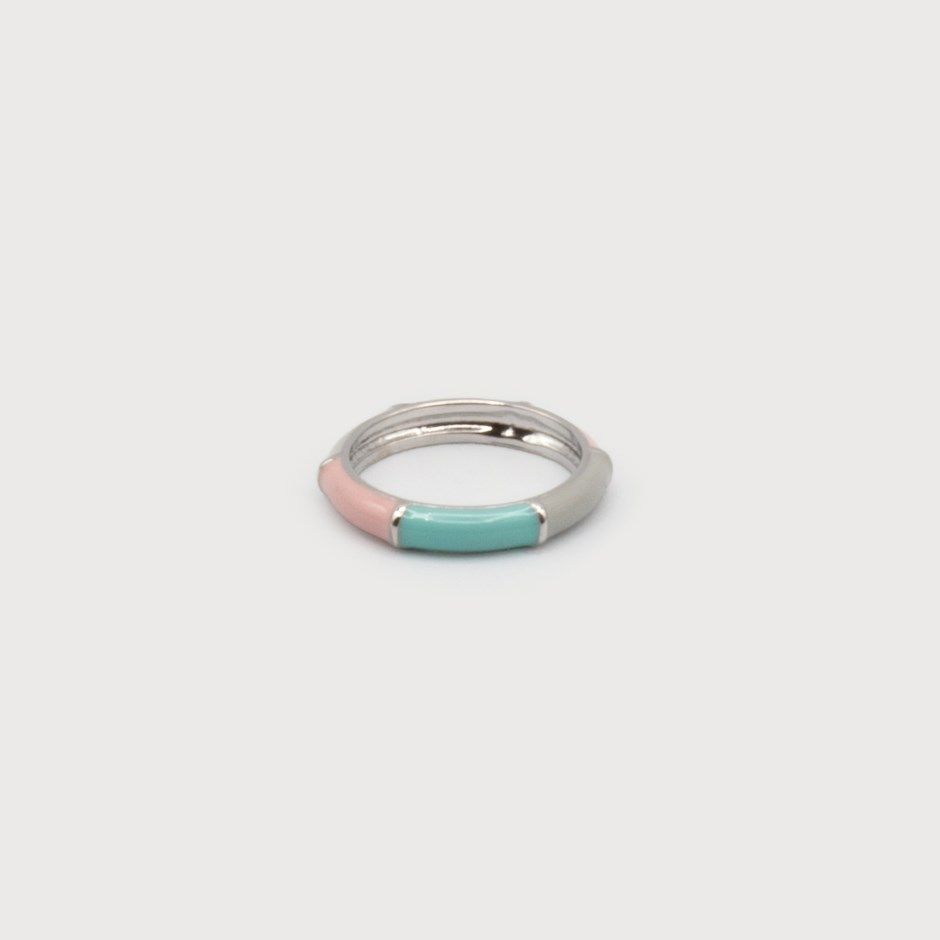 Enamel Ring