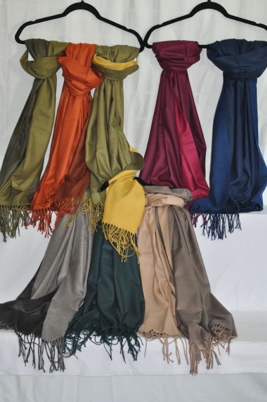 Reversable Shawl