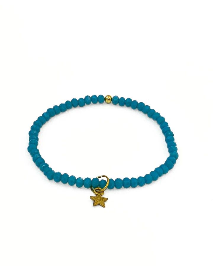 Eloise Bracelet, Color: Turquiose, Size: O/S