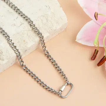 16" Waterproof NK, Color: Silver, Size: O/S