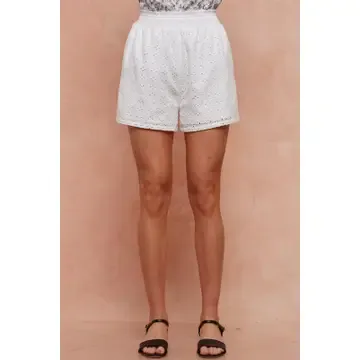 Lace Shorts