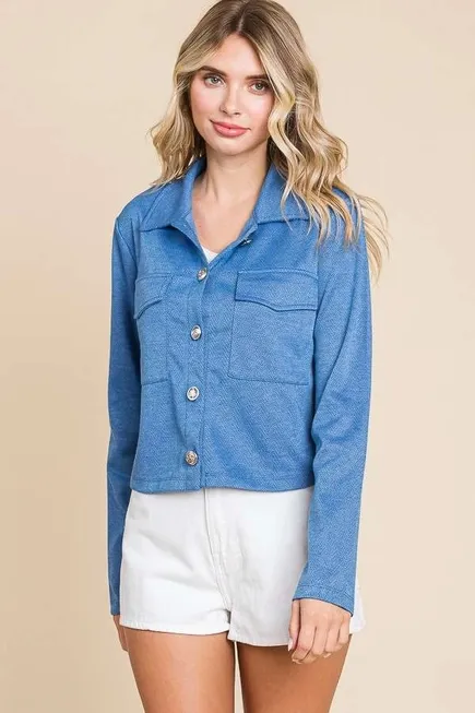 Minimal Jacket