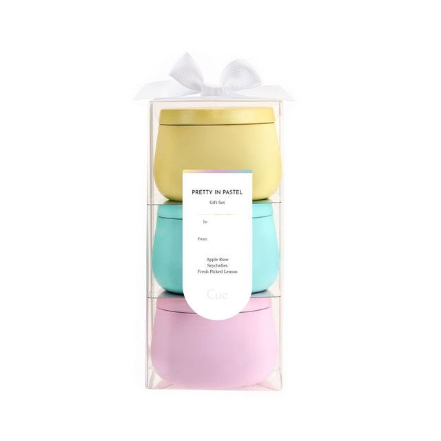 Pretty Pastel Single