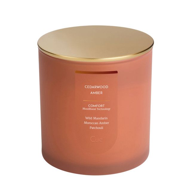 Cedarwood Amber