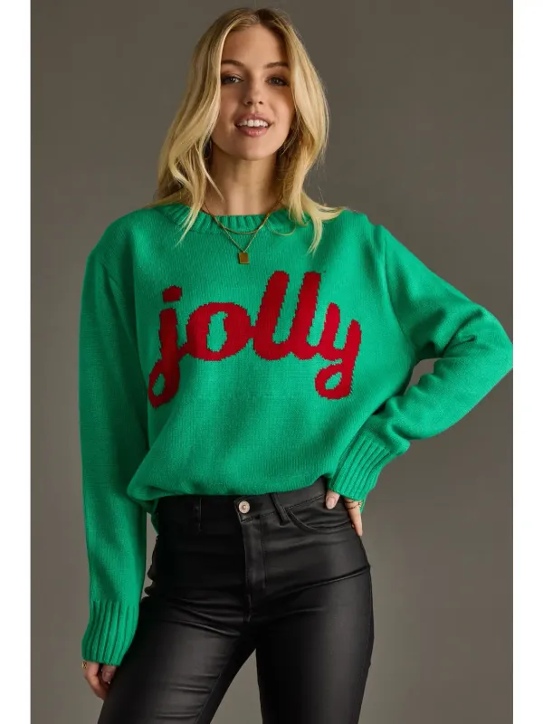 Jolly Sweater