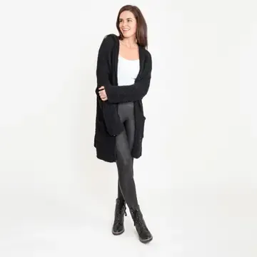 Tylie Teddy Cardigan