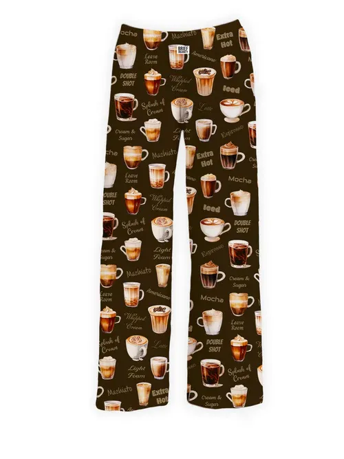 Espresso Lounge Pants