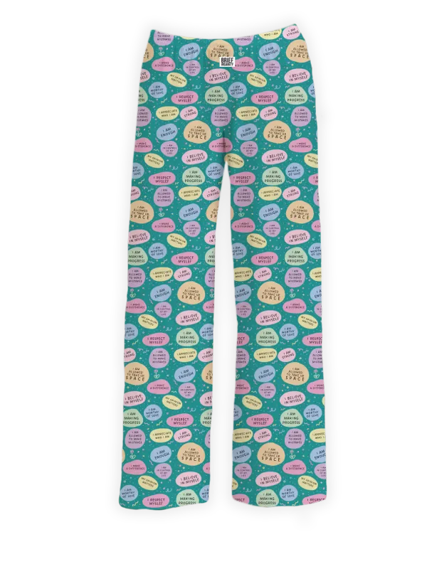 Positive Affs Lounge  Pants