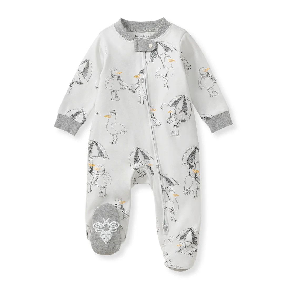 Silly Seagulls Sleep &amp; Play, Color: Blue, Size: 3-6 Mon