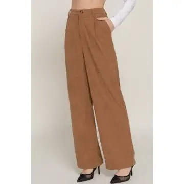 Corduroy Trouser Pants