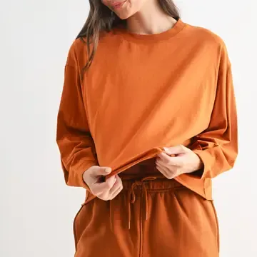 Mineral Luxe Tee