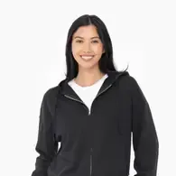 Zip-Up Hoodie