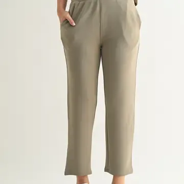 Laguna Cropped Pant