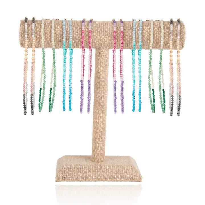 Maren Stone Ombre Necklace, Color: Multi, Size: O/S
