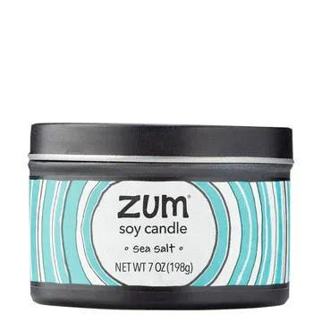 Glow Candle Sea Salt