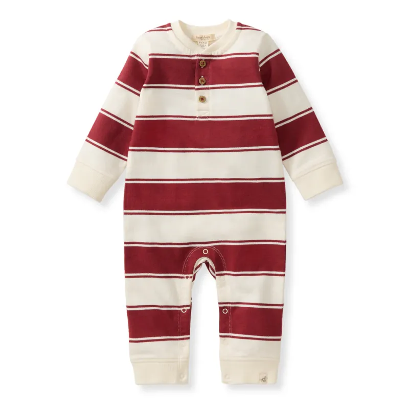 Rugby Jumpsuit