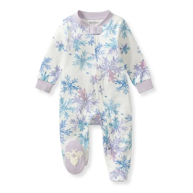 Snowflake Sleep &amp; Play