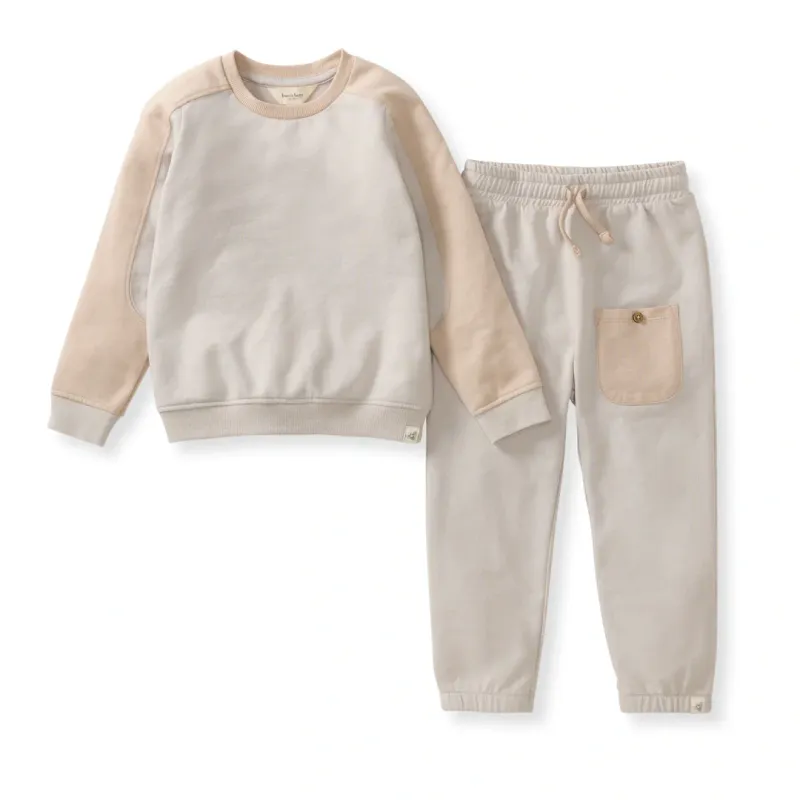 Sweatshirt &amp; Pant