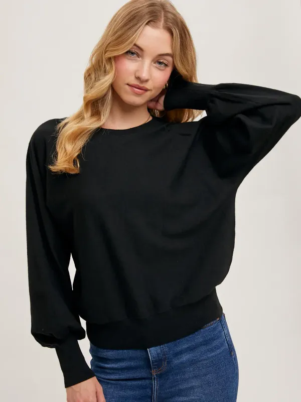 Knit Pullover