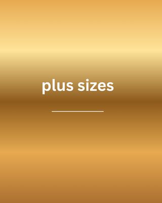 Plus Sizes