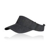 Denim Visor