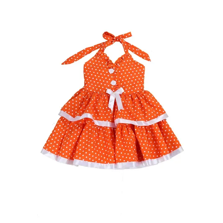 Polka Dot Dress