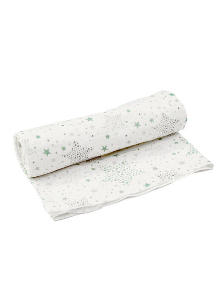 Printed Crib Sheet  un1049, Color: Mixed, Size: O/S