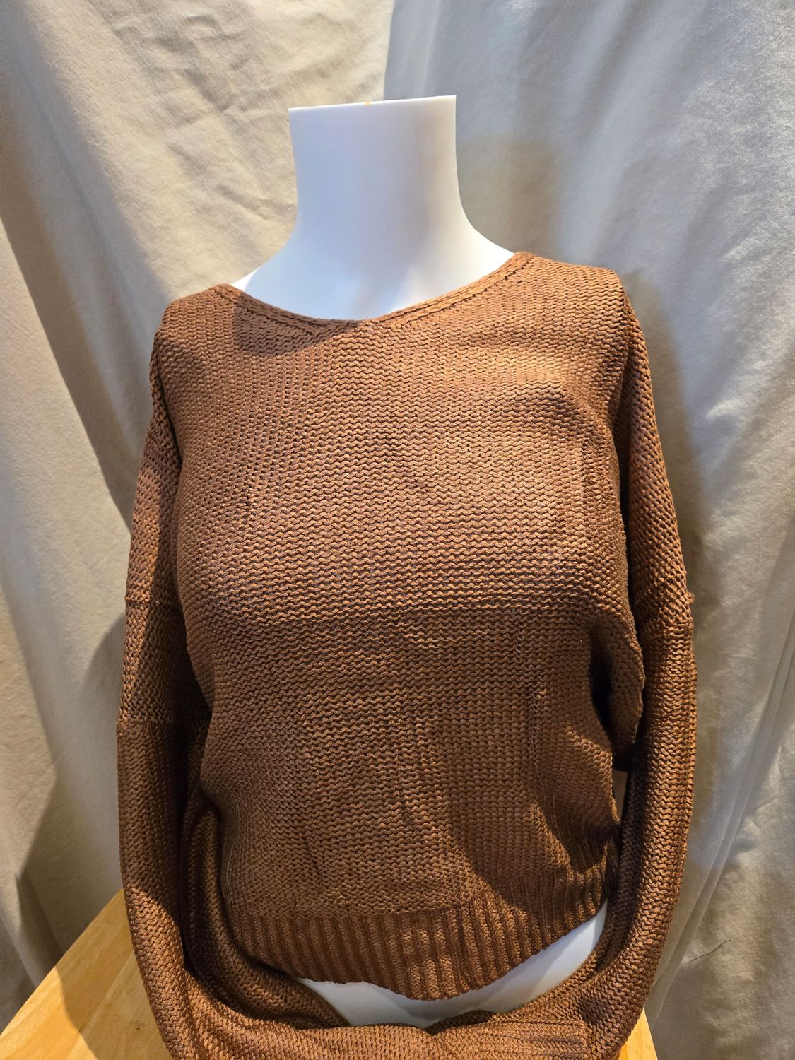 Lightweight Sweater
