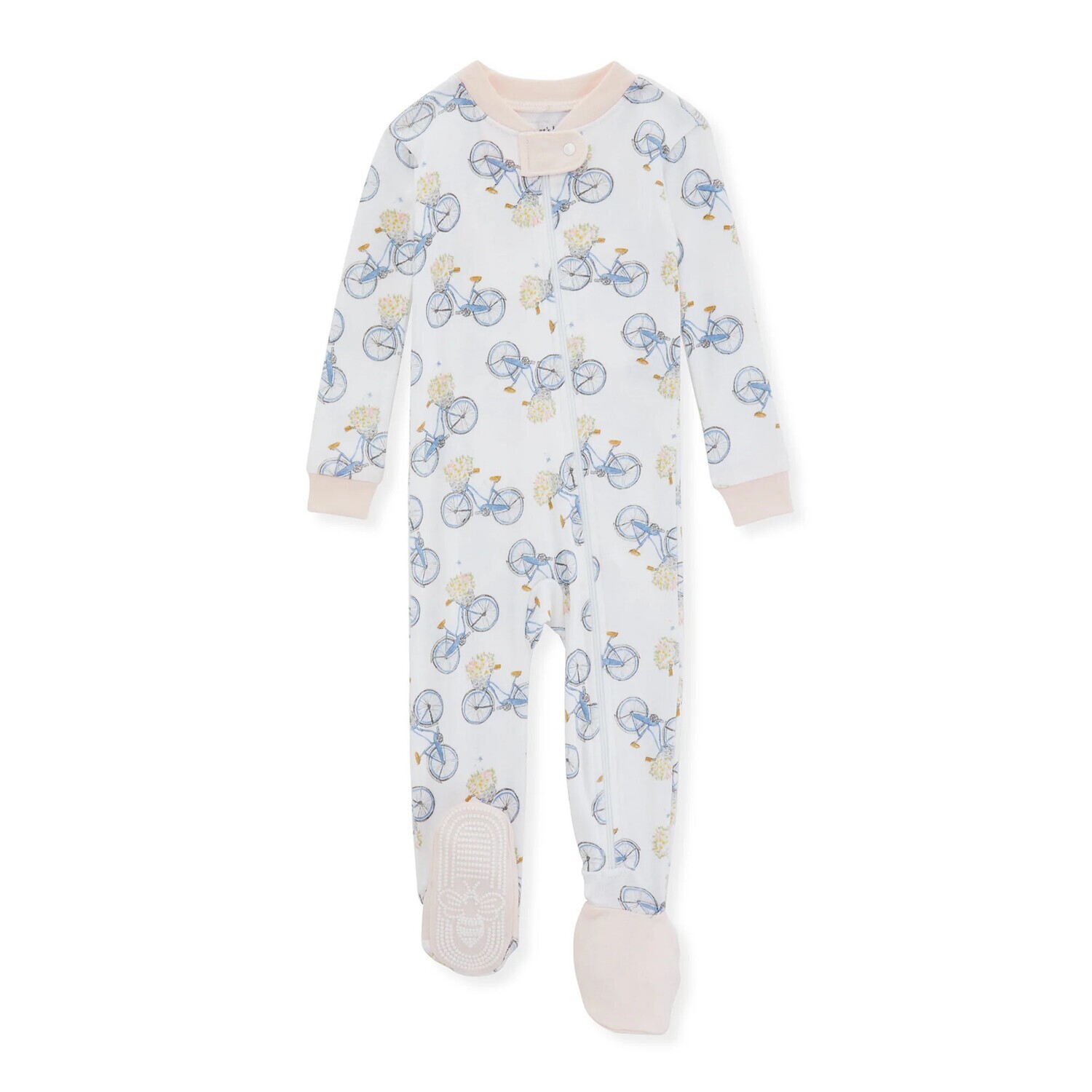 2 Pc Country Ride PJ Set Cloud 18 Mon