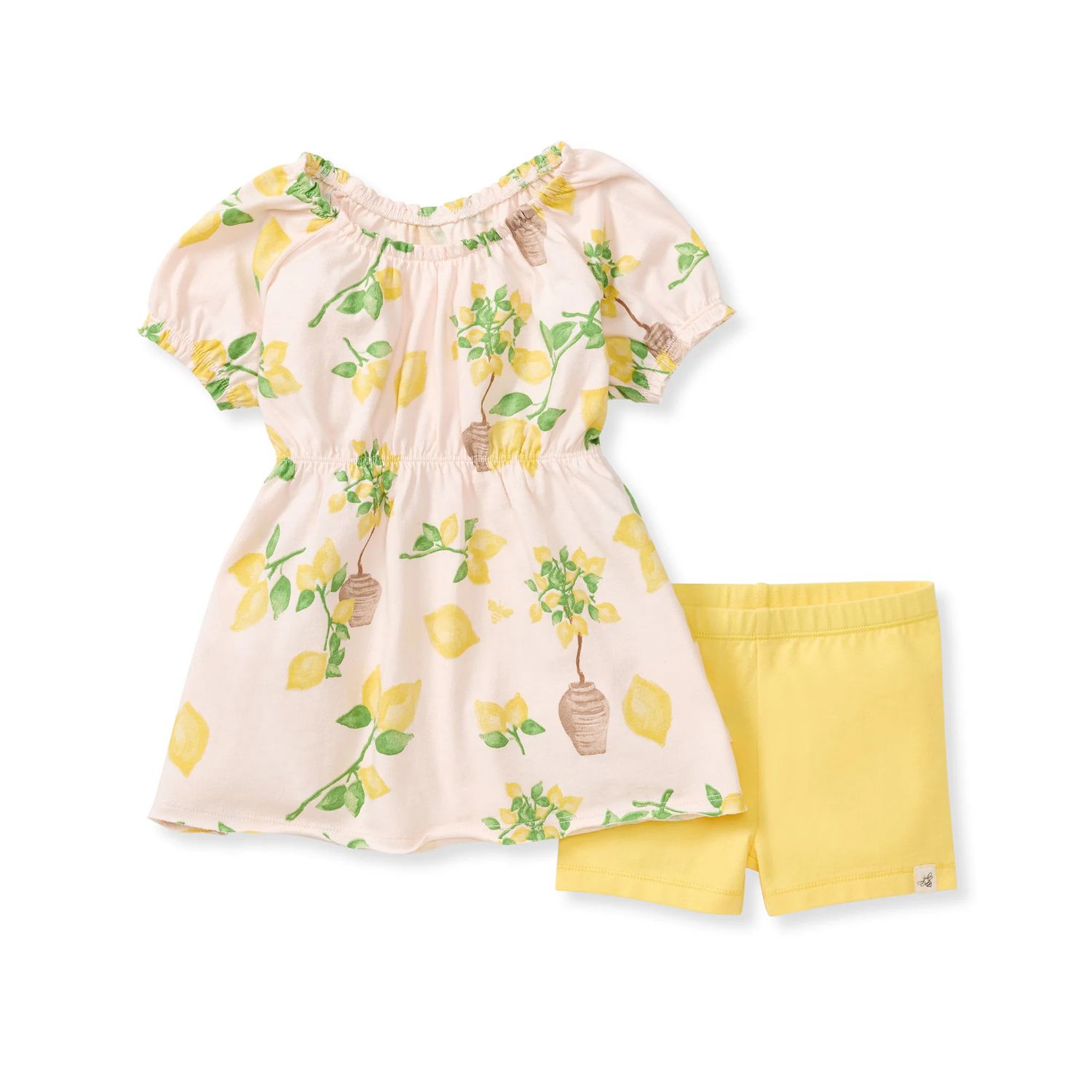 Island Lemons Set, Color: Dawn, Size: 12 Mon