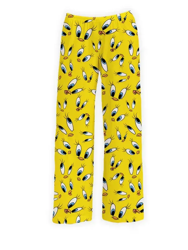 Tweety Bird  Lounge Pants