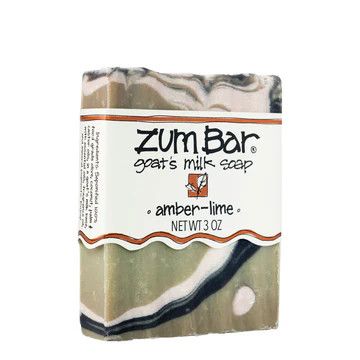 Zum Bar Amber-Lime, Color: Amber-Lime, Size: O/S