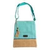 Jute Crossbody, Color: Jute, Size: O/S