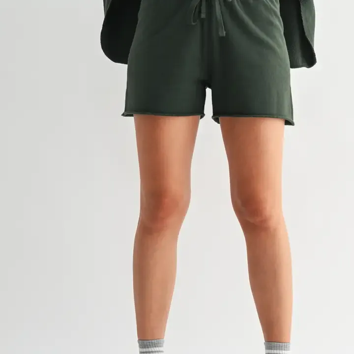 HighRise Shorts