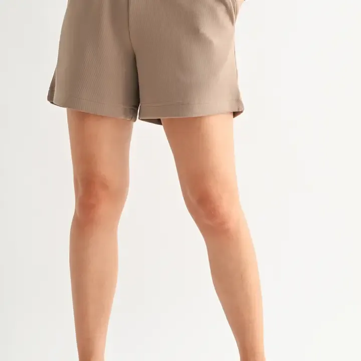 Rib Lounge Shorts
