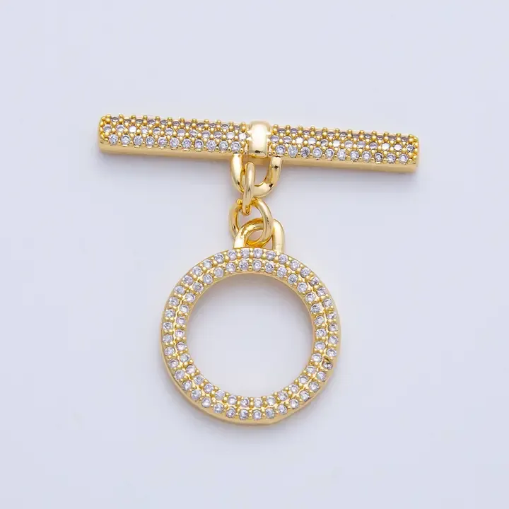 Toggle Clasps
