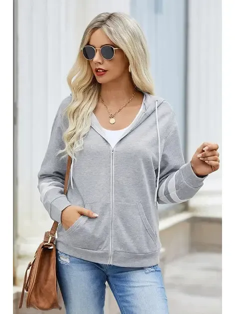 Full Zip Hoodie