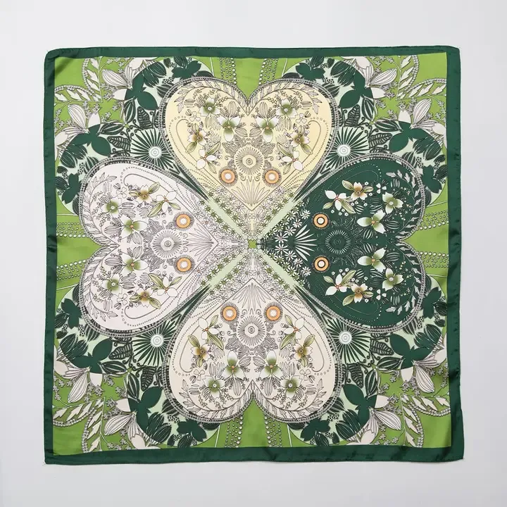 Artsy Design Scarf