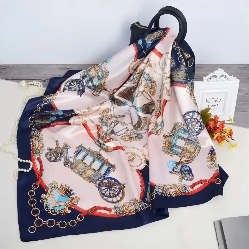 Royal Carriage Bandana