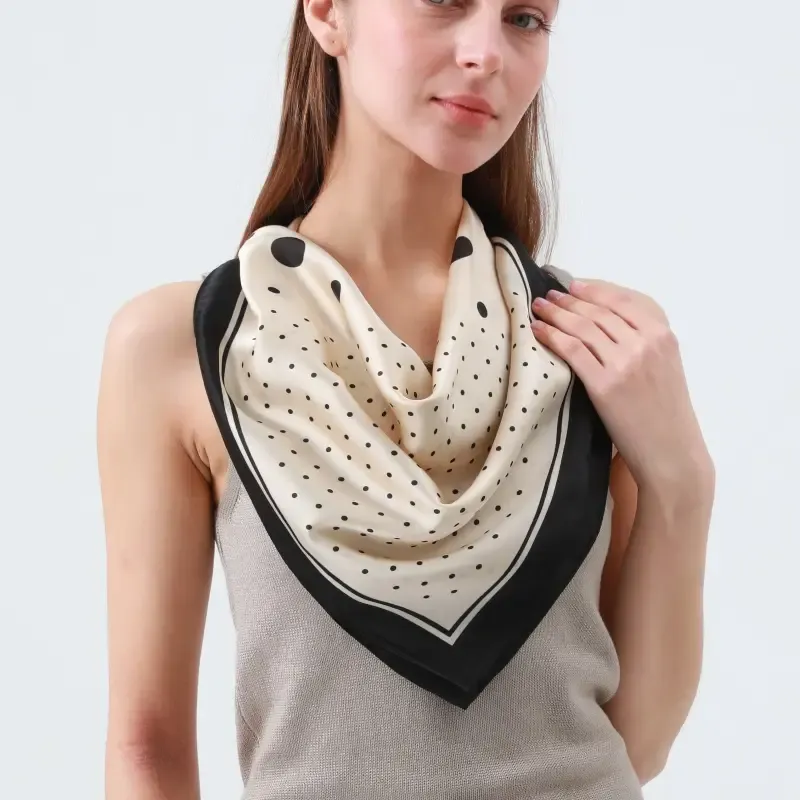 Polka Dot Bandana