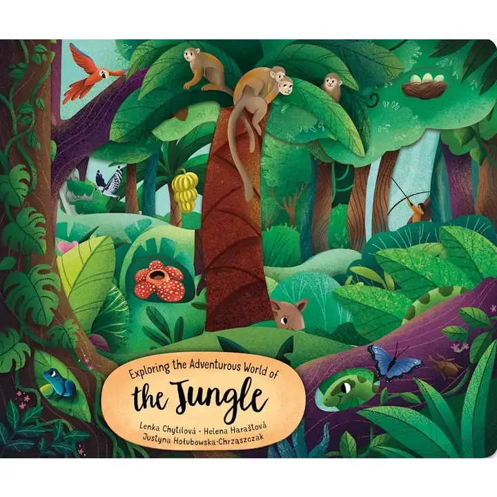Explore Jungle