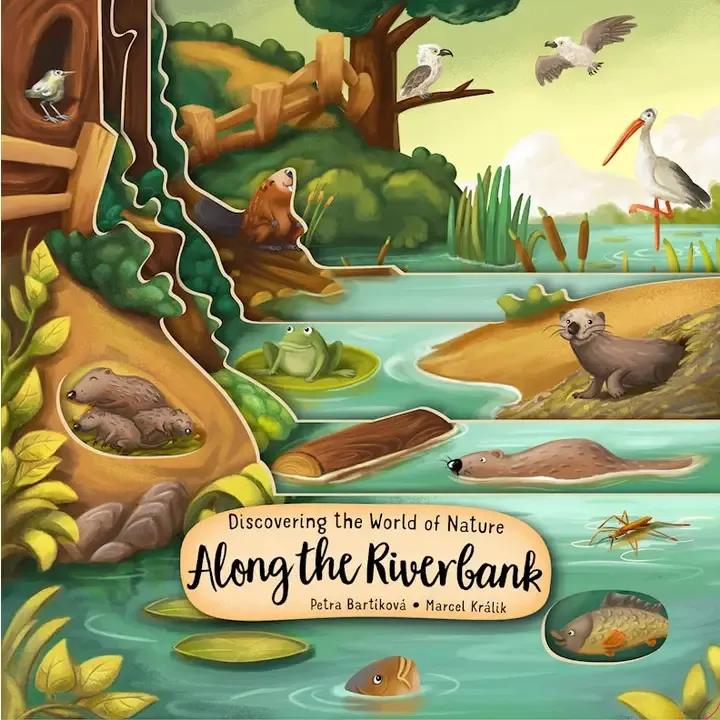 Discover Riverbank