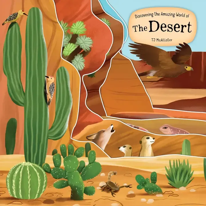 Discover Desert
